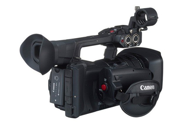 Видеокамера Canon XF200 - фото4