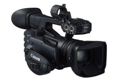Видеокамера Canon XF205 - фото2
