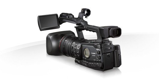 Видеокамера Canon XF300- фото2
