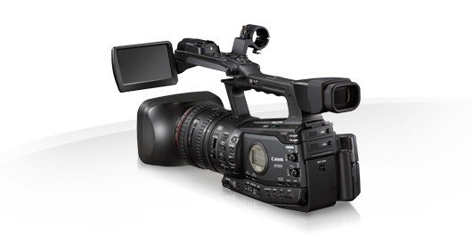 Видеокамера Canon XF305- фото3