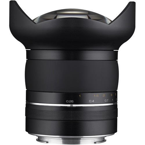 Samyang XP 10mm f/3.5 Premium Nikon AE- фото6
