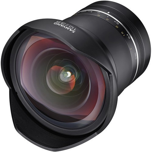 Samyang XP 10mm f/3.5 Premium Nikon AE- фото5