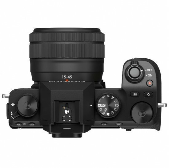 Fujifilm X-S10 Kit 15-45mm - фото2