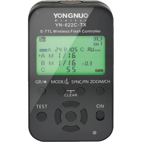Трансмиттер Yongnuo YN-622C-TX для Canon- фото