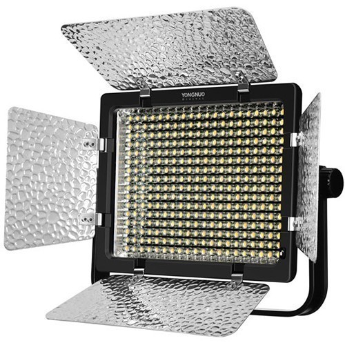 Лампа Yongnuo YN-320 LED 3200-5500K - фото