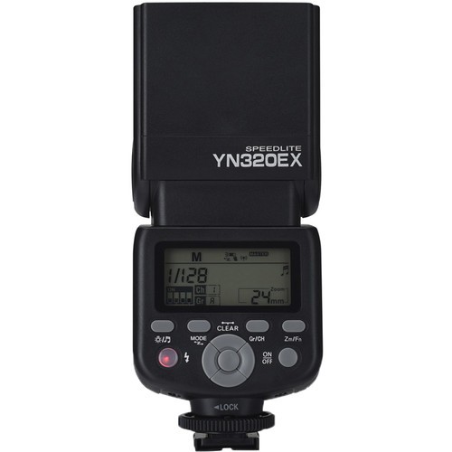 Вспышка Yongnuo YN320EX для Sony- фото