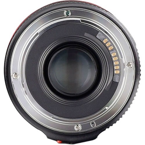 Объектив Yongnuo YN 50mm f/1.8 II Canon EF Standart Prime - фото4