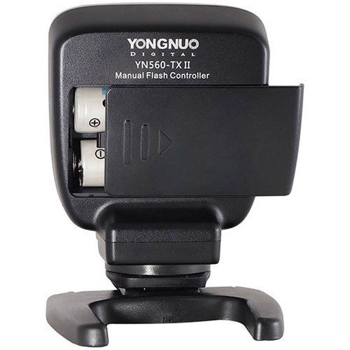 Трансмиттер Yongnuo YN-560C-TX II для Canon - фото2