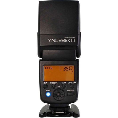 Вспышка Yongnuo Speedlite YN-568EX III N для Nikon - фото4