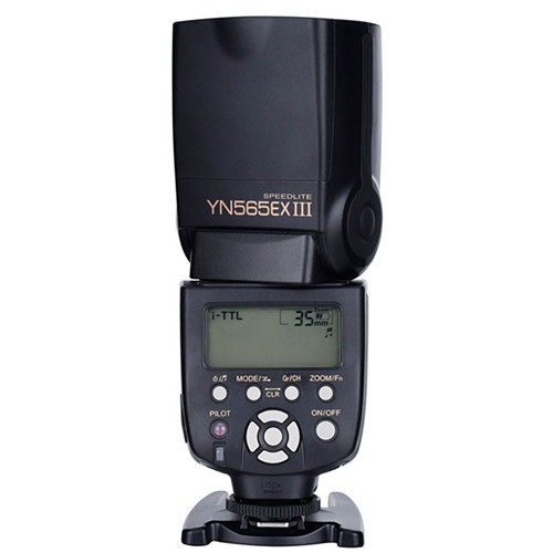 Вспышка Yongnuo Speedlite YN-565EX III для Nikon - фото