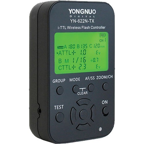 Трансмиттер Yongnuo YN-622N-TX для Nikon - фото