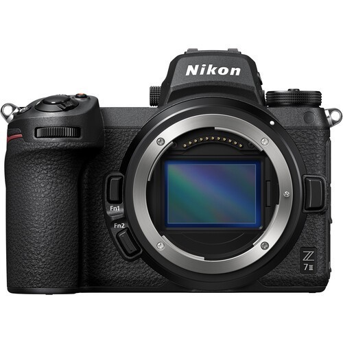 Фотоаппарат Nikon Z7 II Body - фото