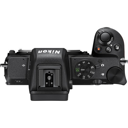 Nikon Z50 Body + adapter FTZ - фото5