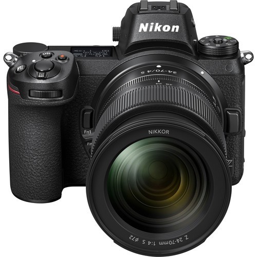Фотоаппарат Nikon Z7 Kit 24-70mm f/4 + adapter FTZ- фото4