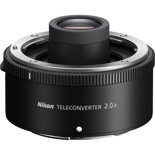 Телеконвертер Nikon Z TC-2x- фото