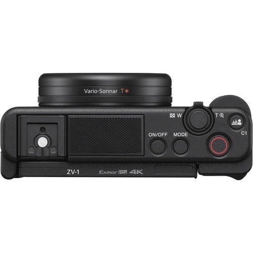 Фотоаппарат Sony ZV-1 Lite Kit (ZV1KIT1DN.YC) - фото4