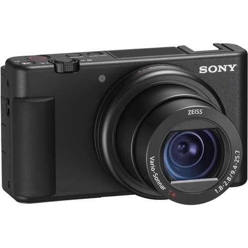 Фотоаппарат Sony ZV-1 Black (DCZV1/B)- фото3