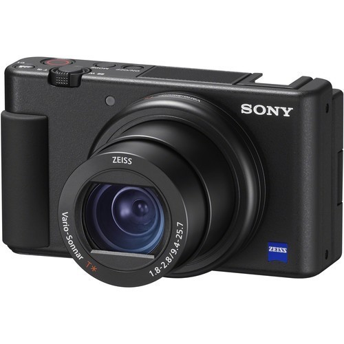 Фотоаппарат Sony ZV-1 Lite Kit (ZV1KIT1DN.YC) - фото3
